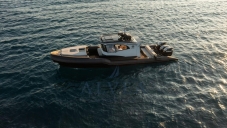 Rafnar 1200 DC - Cabin